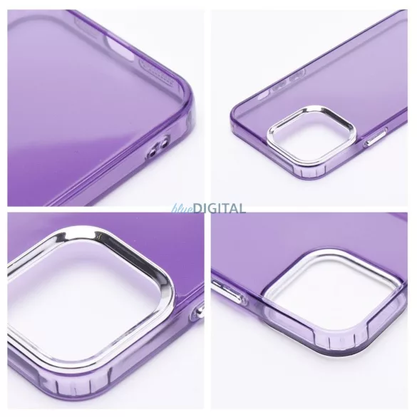 HUSĂ! - Husă PEARL pentru SAMSUNG S22 violet