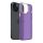 Husa PEARL pentru IPHONE 12 PRO mov Husa PEARL pentru IPHONE 12 PRO mov