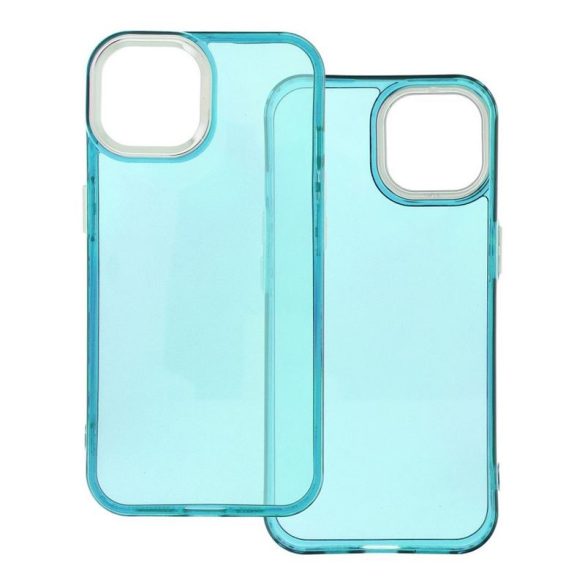Husa PEARL pentru IPHONE 15 Plus verde