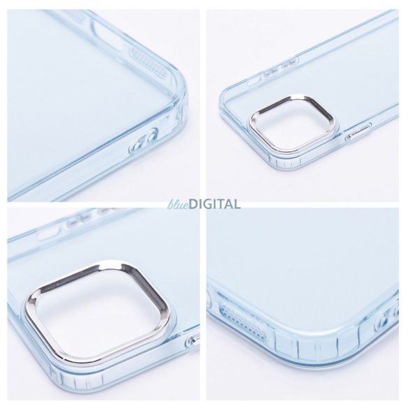 Husă PEARL pentru SAMSUNG A55 5G albastru deschis