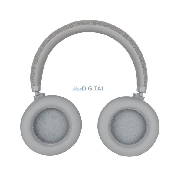 Căști cu fir FORCELL F-AUDIO ANC Touch Beat gri