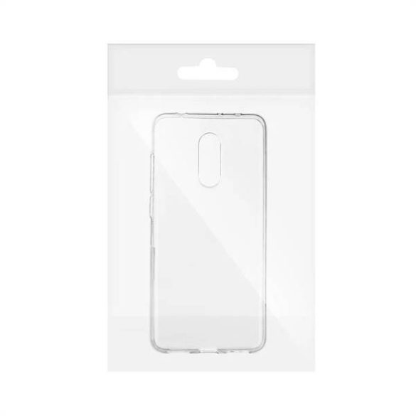 Husă spate Ultra Slim 0,3mm pentru SAMSUNG Galaxy A55 5G transparent