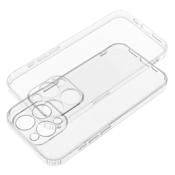 CARCASA TRANSPARENTA 1,5 mm pentru REALME C35 4G / NARZO 50A PRIME transparent