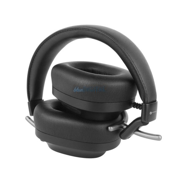 Căști cu fir FORCELL F-AUDIO ANC Pro Sound Craft negru