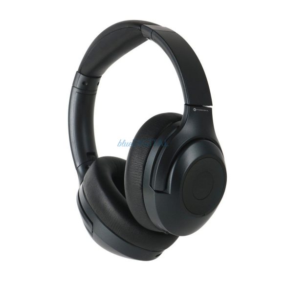 Căști cu fir FORCELL F-AUDIO ANC Sonic Aura negru