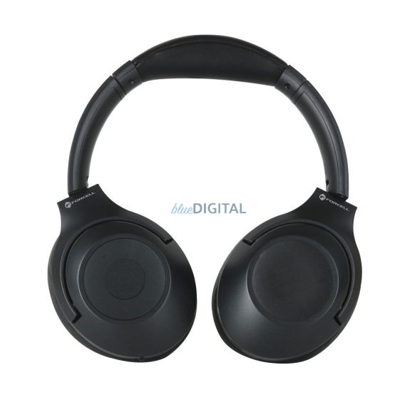 Căști cu fir FORCELL F-AUDIO ANC Sonic Aura negru