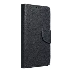   HUSĂ! - Husa Fancy Book pentru XIAOMI Redmi NOTE 13 PRO PLUS 5G neagra