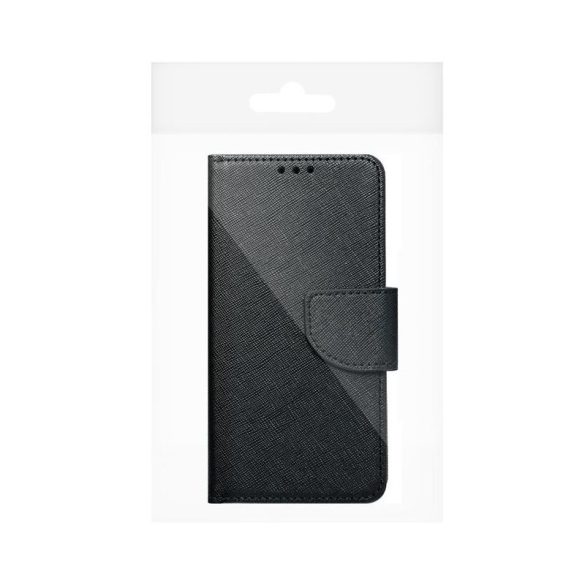 Husa Fancy Book pentru XIAOMI Redmi NOTE 13 PRO 4G neagra