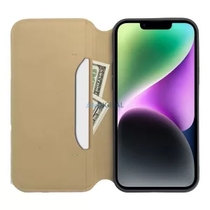 HUSĂ! - Cartea Dual Pocket pentru XIAOMI Redmi NOTE 13 PRO PLUS 5G gold