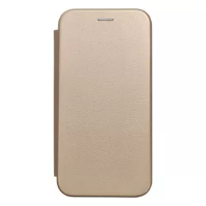 HUSĂ! - Book Elegance pentru XIAOMI Redmi NOTE 13 PRO PLUS 5G gold