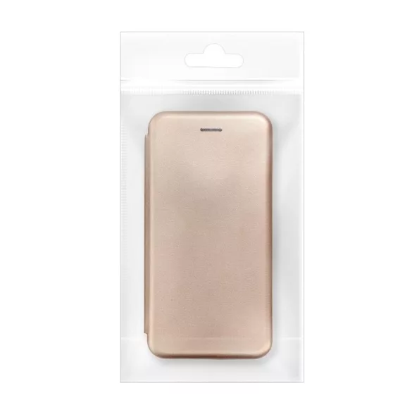 HUSĂ! - Book Elegance pentru XIAOMI Redmi NOTE 13 PRO PLUS 5G gold