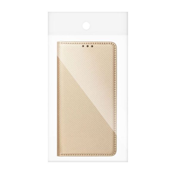 Cartea Smart Case pentru XIAOMI Redmi NOTE 13 4G gold