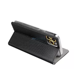   HUSĂ! - Smart Case Book pentru XIAOMI Redmi NOTE 13 PRO 4G negru