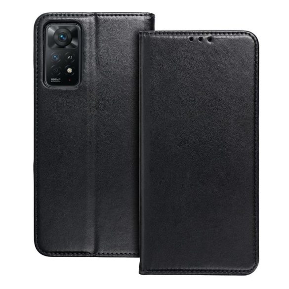 Carcasa Smart Magneto pentru XIAOMI REDMI NOTE 13 PRO 5G negru