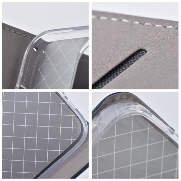 Husă carte inteligentă Magneto pentru XIAOMI REDMI NOTE 13 PRO PLUS 5G navy
