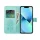 HUSĂ! - MEZZO Husă carte pentru XIAOMI Redmi NOTE 13 PRO 5G dreamcatcher verde