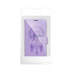  HUSĂ! - Husă carte MEZZO pentru XIAOMI Redmi NOTE 13 PRO 5G Dreamcatcher violet