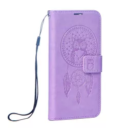   HUSĂ! - MEZZO Husă carte pentru XIAOMI Redmi NOTE 13 5G dreamcatcher violet