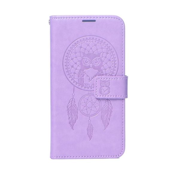 MEZZO Husă carte pentru XIAOMI Redmi NOTE 13 5G dreamcatcher violet