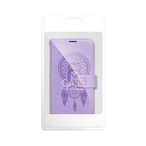 MEZZO Husă carte pentru XIAOMI Redmi NOTE 13 5G dreamcatcher violet