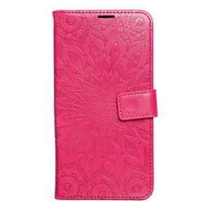 MEZZO Husă carte pentru XIAOMI Redmi NOTE 13 PRO Plus 5G mandala magenta