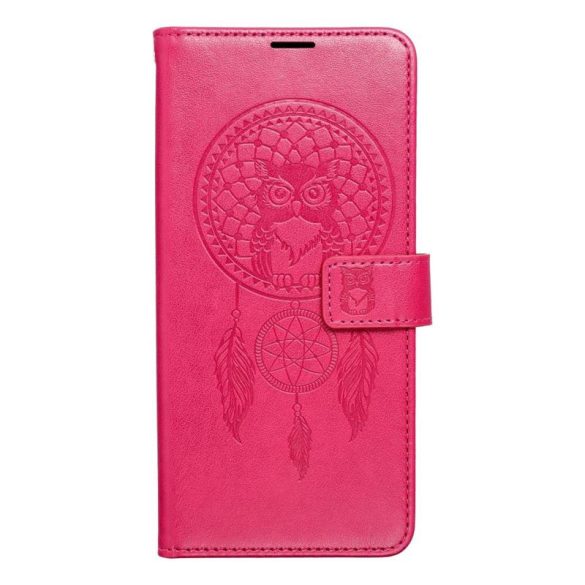 MEZZO Husă carte pentru XIAOMI Redmi NOTE 13 5G dreamcatcher magenta