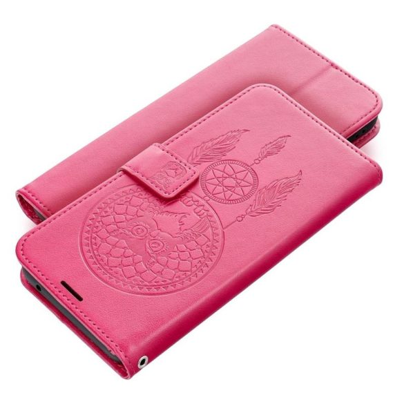 MEZZO Husă carte pentru XIAOMI Redmi NOTE 13 5G dreamcatcher magenta