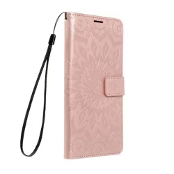   HUSĂ! - MEZZO Husă carte pentru XIAOMI Redmi NOTE 13 PRO Plus 5G mandala rose gold