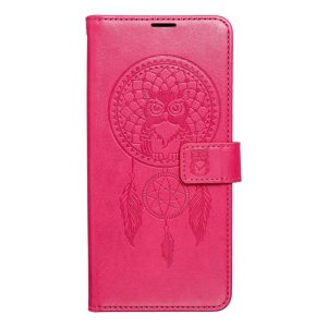 MEZZO Husă carte pentru XIAOMI Redmi NOTE 13 PRO Plus 5G dreamcatcher magenta