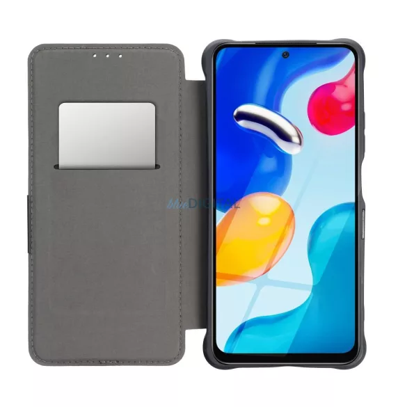 HUSĂ! - RAZOR Book pentru XIAOMI Redmi NOTE 13 PRO 4G albastru