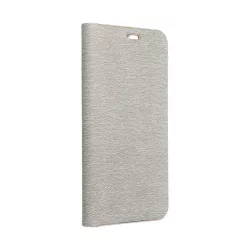   HUSĂ! - LUNA Book Gold pentru XIAOMI Redmi NOTE 13 5G argintiu