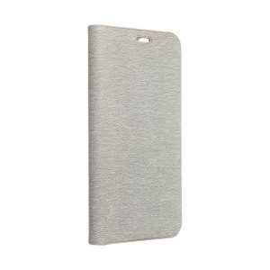 LUNA Book Gold pentru XIAOMI Redmi NOTE 13 5G argintiu