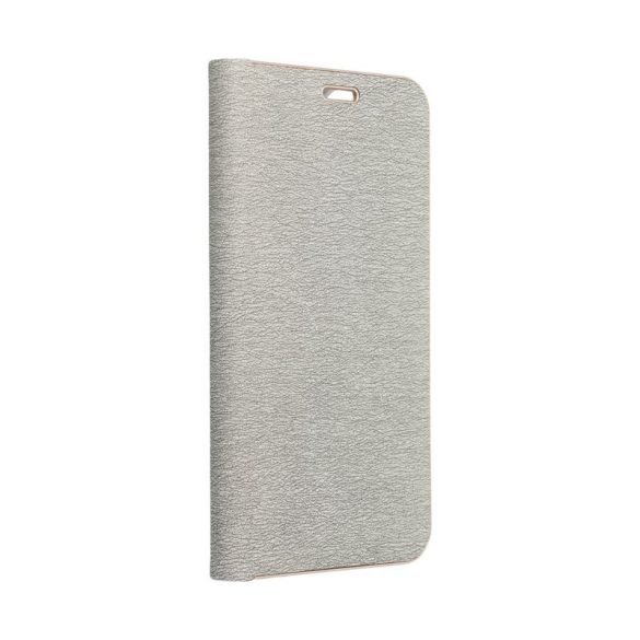LUNA Book Gold pentru XIAOMI Redmi NOTE 13 5G argintiu
