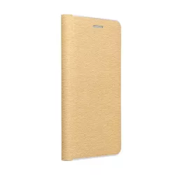   HUSĂ! - LUNA Book Gold pentru XIAOMI Redmi NOTE 13 PRO Plus 5G gold