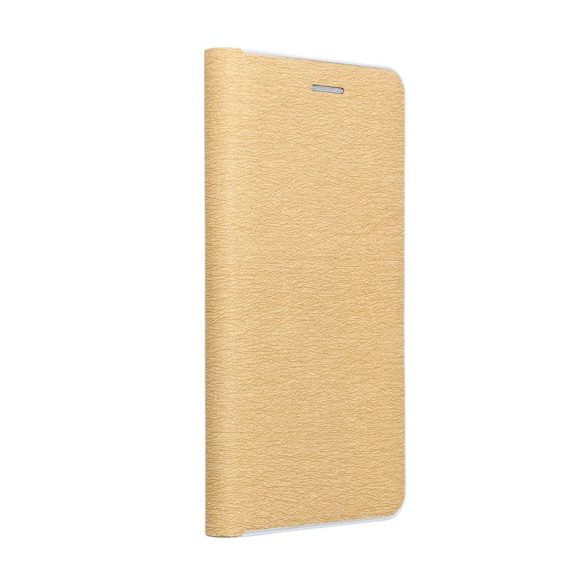 LUNA Book Gold pentru XIAOMI Redmi NOTE 13 PRO Plus 5G gold