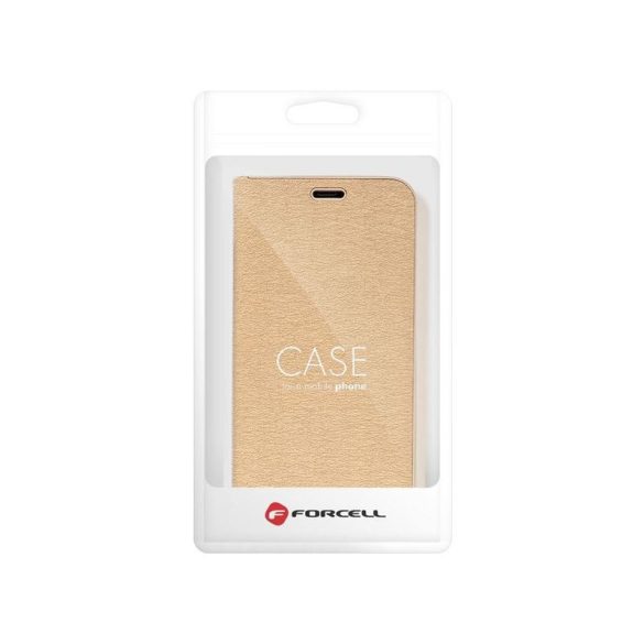 LUNA Book Gold pentru XIAOMI Redmi NOTE 13 PRO 5G gold