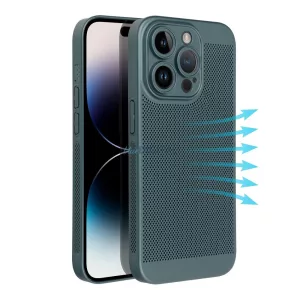 HUSĂ! - Husă BREEZY pentru XIAOMI Redmi NOTE 13 PRO 5G verde