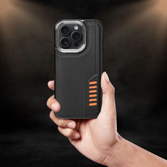 Husa MILANO pentru XIAOMI Redmi NOTE 13 5G neagra