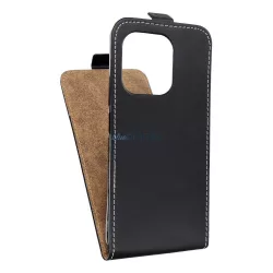   HUSĂ! - Husă flip SLIM FLEXI FRESH pentru XIAOMI Redmi NOTE 13 4G negru