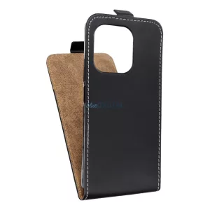 HUSĂ! - Husă flip SLIM FLEXI FRESH pentru XIAOMI Redmi NOTE 13 4G negru
