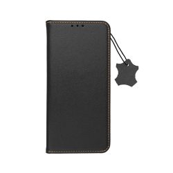   HUSĂ! - Husa din piele SMART PRO pentru XIAOMI Redmi NOTE 13 PRO 4G neagra