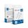 Cablu de date Blue Star - USB C la USB C 3A (max 60W) - negru