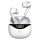 Căști bluetooth Blue Star T60 - alb Căști bluetooth Blue Star T60 - alb