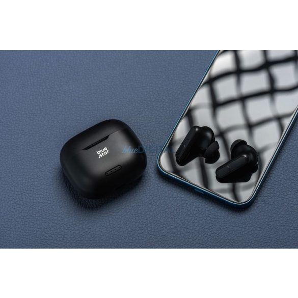Căști bluetooth Blue Star BK31 - negru