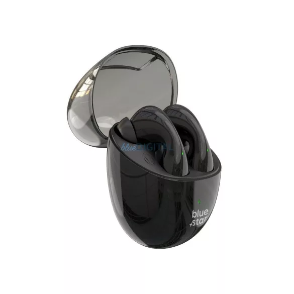 Căști bluetooth Blue Star BK99 - negru