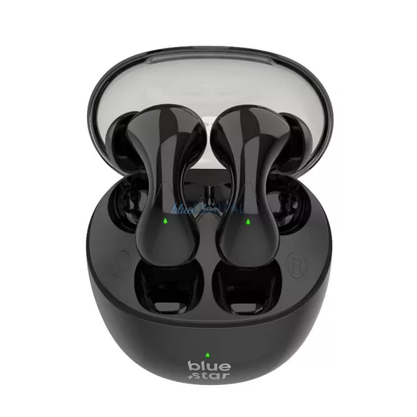 Căști bluetooth Blue Star BK99 - negru