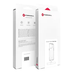   HUSĂ! - Husa transparenta FORCELL F-PROTECT pentru XIAOMI Redmi Note 13 PRO 5G transparenta