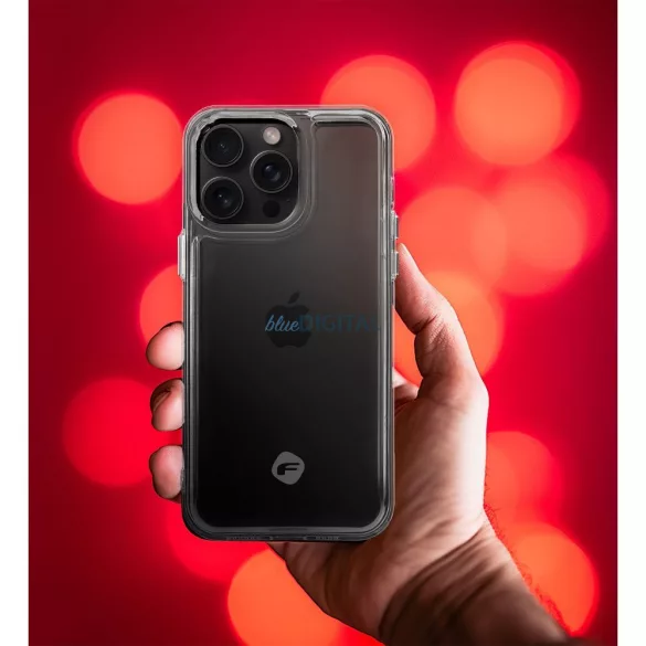 HUSĂ! - Husă transparentă FORCELL F-PRO PROTECT pentru XIAOMI Redmi Note 13 PRO PLUS 5G transparentă