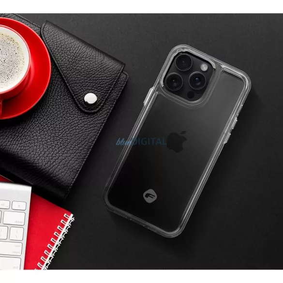 HUSĂ! - Husa transparenta FORCELL F-PROTECT pentru XIAOMI Redmi Note 13 4G transparenta