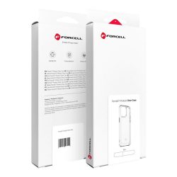   HUSĂ! - Husa transparenta FORCELL F-PROTECT pentru XIAOMI Redmi Note 13 PRO 4G transparenta